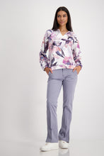 Load image into Gallery viewer, Sweatshirt With Floral Pattern
