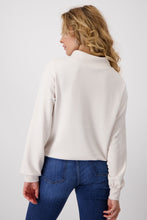 Load image into Gallery viewer, Sweatshirt with Embellishment
