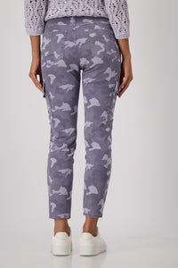 Camo Cargo Trousers