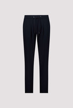 Load image into Gallery viewer, Navy Tapered Joggers
