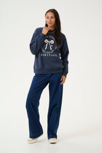 Kaffe Kaellen Sweatshirt