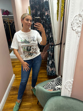 Load image into Gallery viewer, Shoe &amp; Bag Embellished T-Shirt
