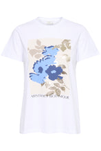 Load image into Gallery viewer, Kaffe Kapolly Botanical T-shirt
