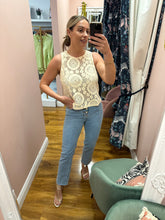 Load image into Gallery viewer, PCLambi Crochet Top
