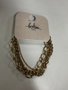 Bohm 3 Chain Bracelet