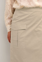 Load image into Gallery viewer, Kaffe Kafrido Wrap Skirt
