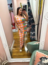 Load image into Gallery viewer, FRNCH Nevin Maxi Dress
