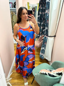 FRNCH Aria Maxi Dress