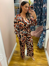 Load image into Gallery viewer, FRNCH Saffron Jumpsuit
