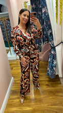 Load image into Gallery viewer, FRNCH Saffron Jumpsuit
