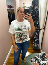 Load image into Gallery viewer, Shoe &amp; Bag Embellished T-Shirt
