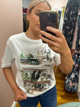 Load image into Gallery viewer, Shoe &amp; Bag Embellished T-Shirt
