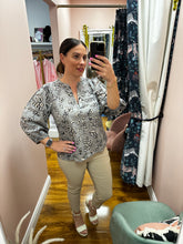 Load image into Gallery viewer, Kaffe Kaliga Blouse
