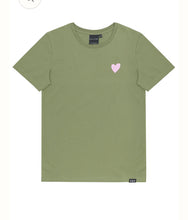 Load image into Gallery viewer, O&amp;F Let Your Heart Guide You Tee
