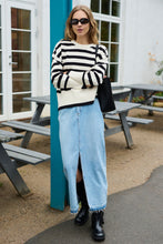 Load image into Gallery viewer, Kaffe Kamarie Knit Pullover
