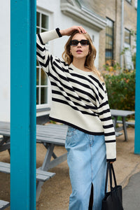 Kaffe Kamarie Knit Pullover