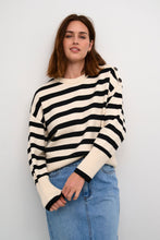 Load image into Gallery viewer, Kaffe Kamarie Knit Pullover
