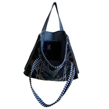 Load image into Gallery viewer, Sixton Madagascar Tote Bag In Blue
