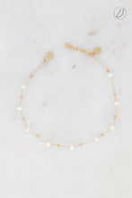 Load image into Gallery viewer, Bohm Freshwater Pearl Anklet
