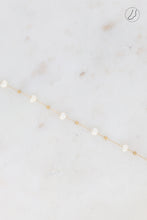 Load image into Gallery viewer, Bohm Freshwater Pearl Anklet
