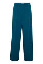 Load image into Gallery viewer, Kaffe Wide Leg Trousers
